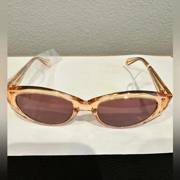 Garrett Leight Sunglasses Del Rey Semi Flat Lenses Eyewear Designer main image 9